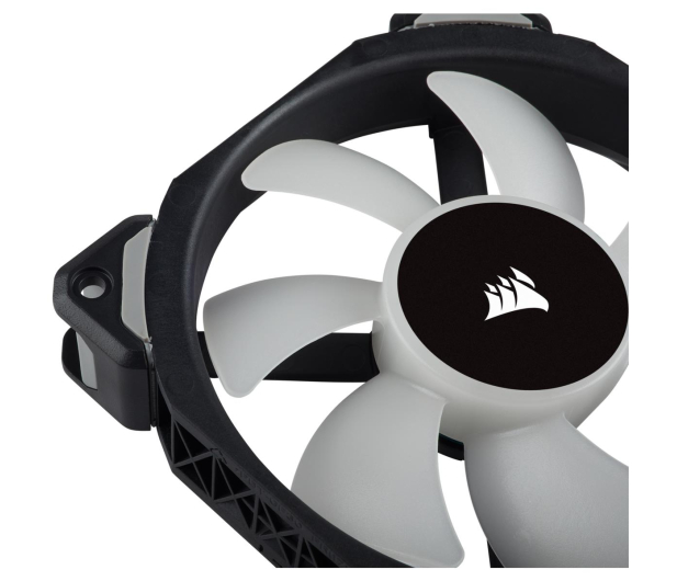 CORSAIR Fan ML120 RGB LED PWM Single Pack Premium Levitation CO-9050075-WW - 398980 - zdjęcie 4